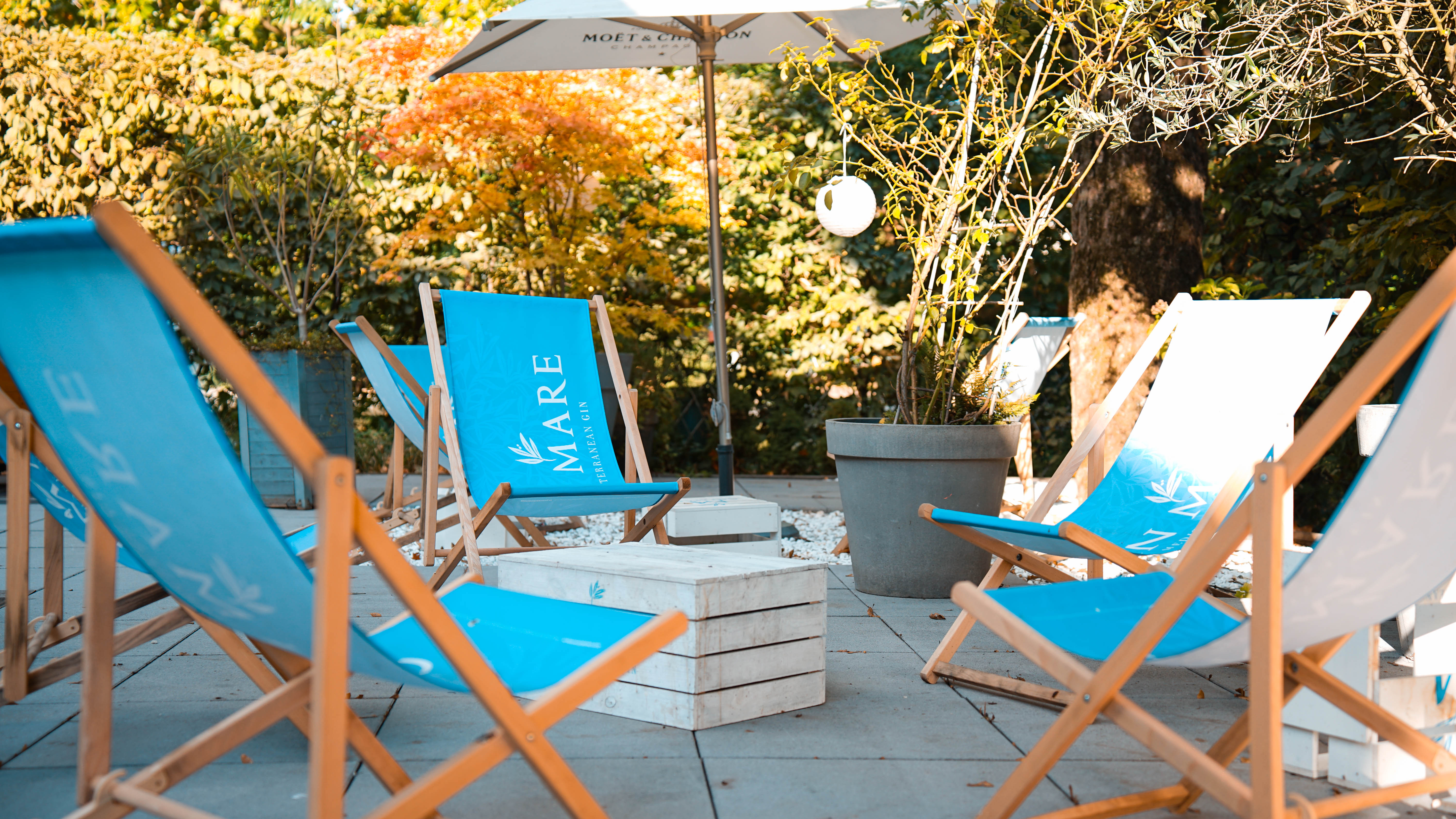 Hochzeit im le PANTHER