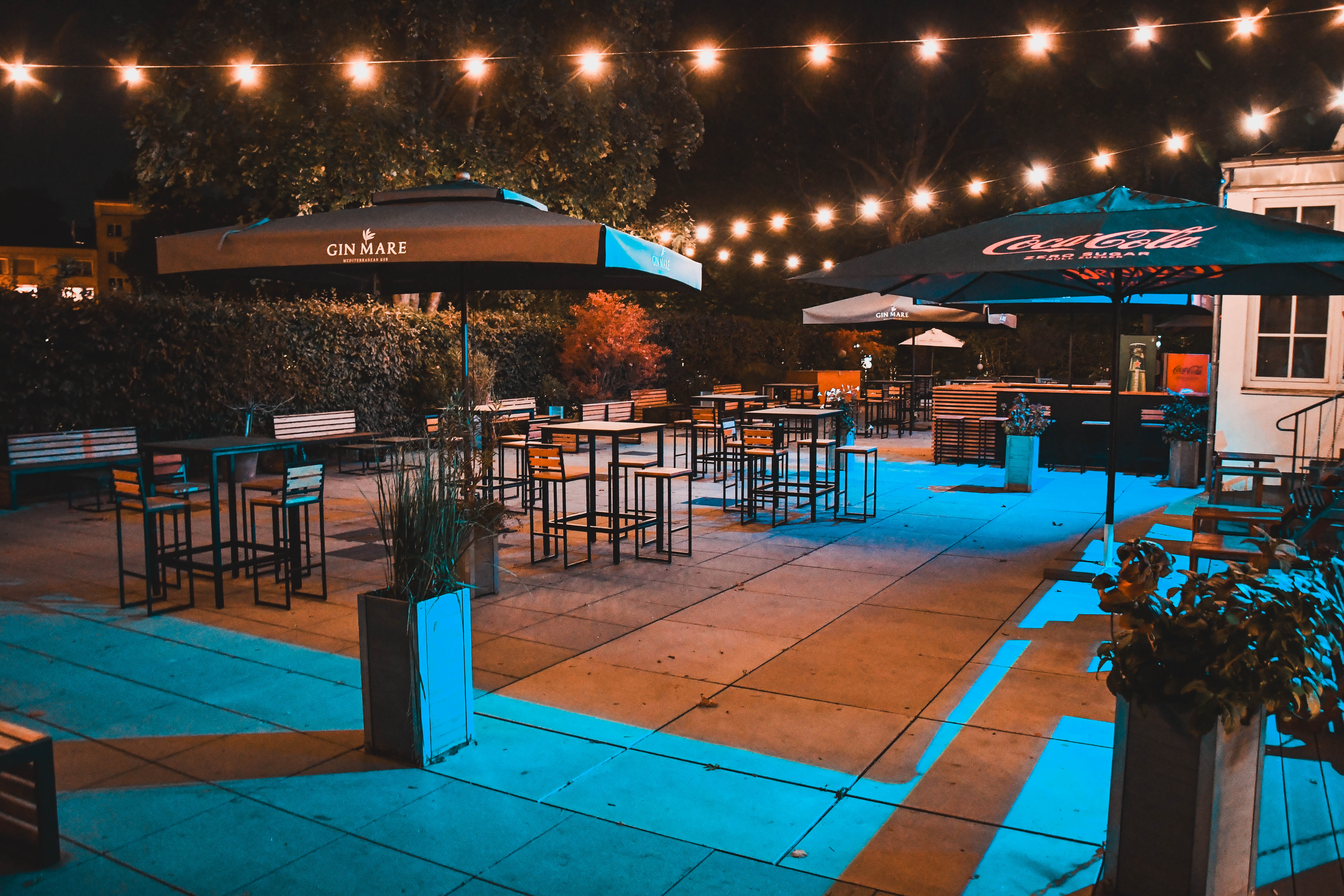 Firmenveranstaltung im le PANTHER