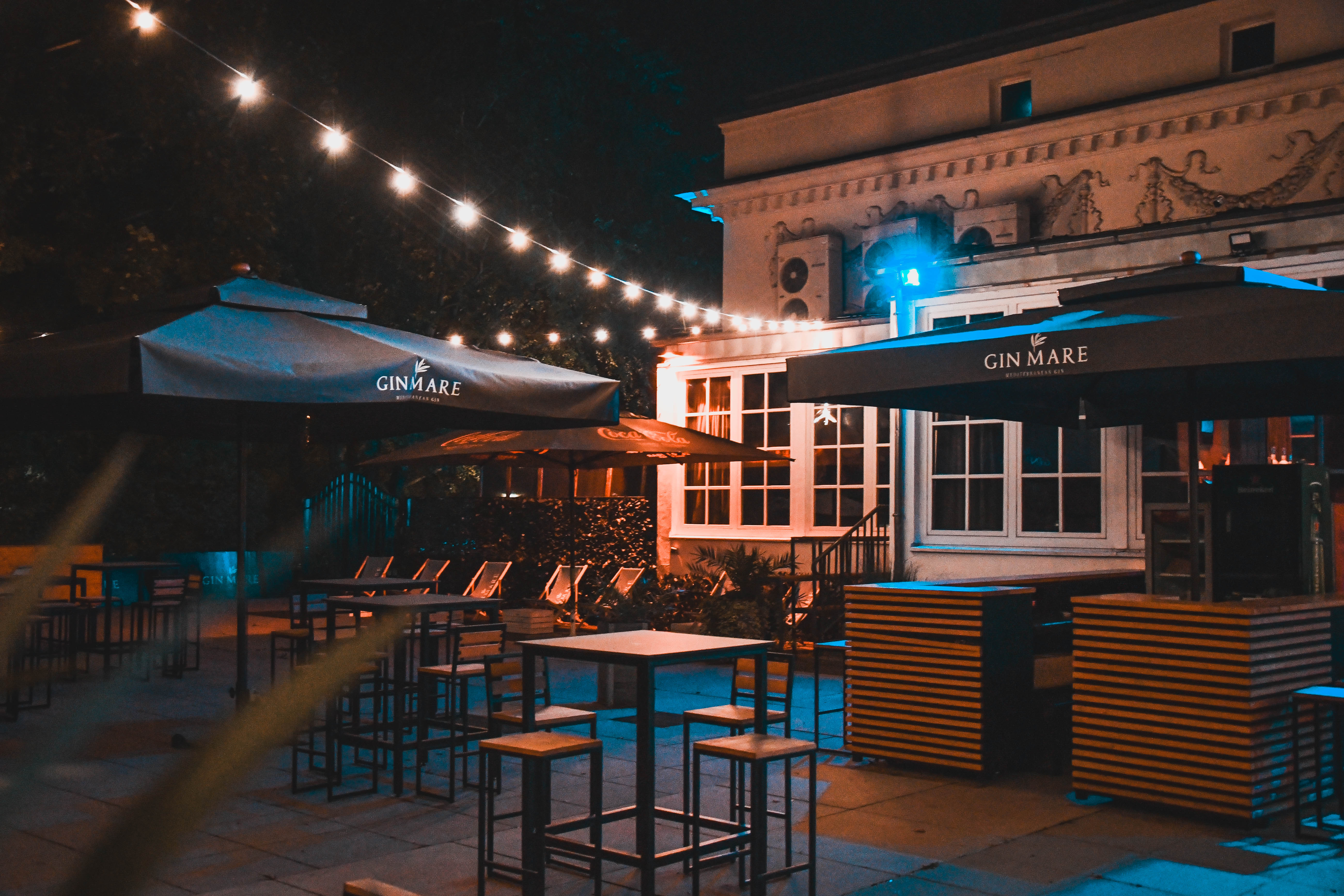 Privatfeier im le PANTHER