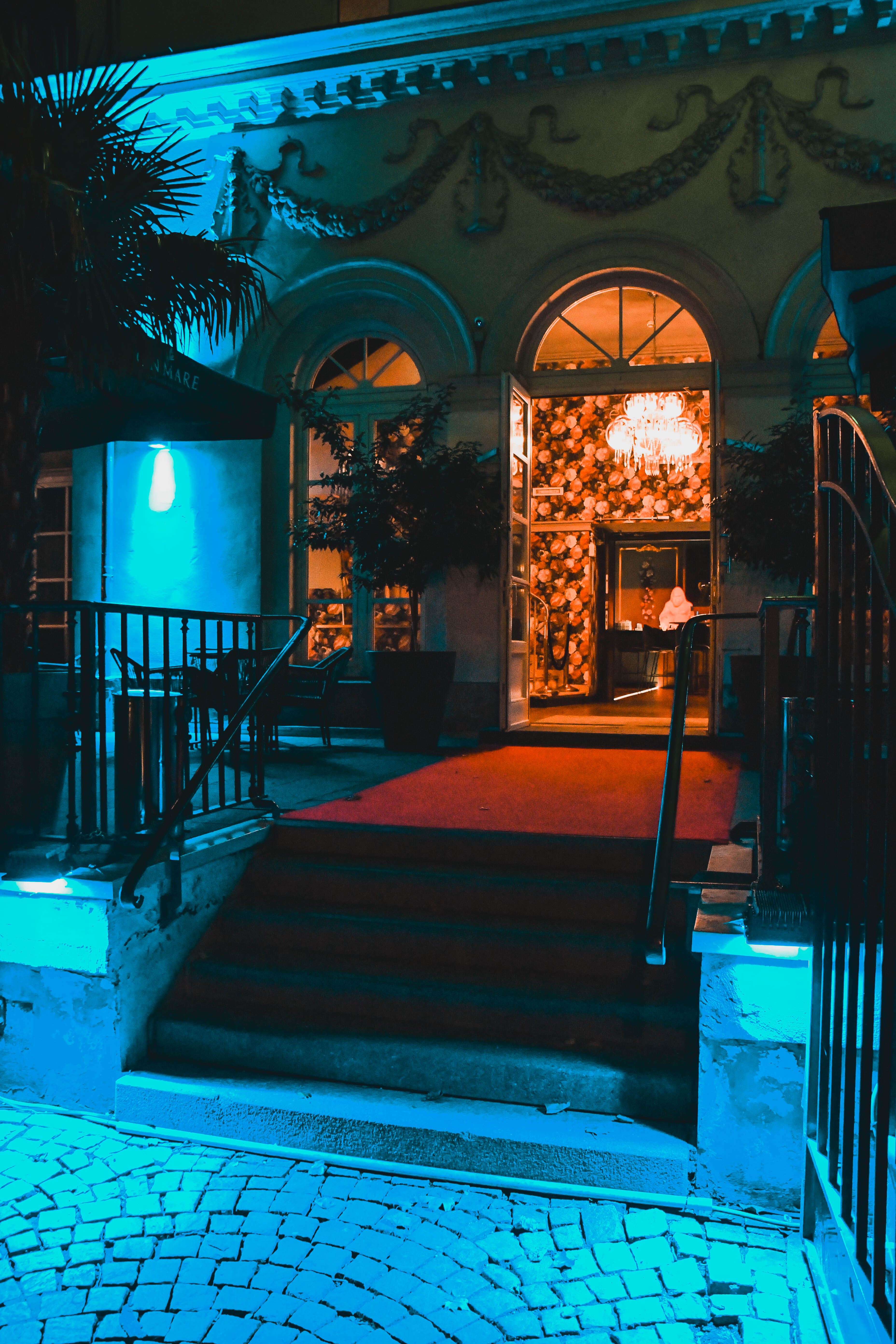 Privatfeier im le PANTHER